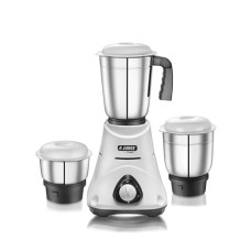 Deals, Discounts & Offers on  - Judge by Prestige 500 Watts Comet Mixer Grinder | 3 Stainless Steel Jars with lid | efficient Stainless Steel Blades | Overload Protector | 2 Years Warranty