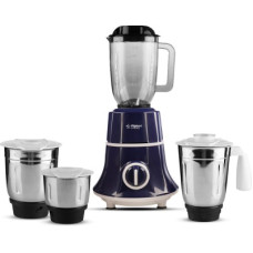 Deals, Discounts & Offers on Personal Care Appliances - Flipkart SmartBuy Kitchen King - 750 W Juicer Mixer Grinder (4 Jars, Blue)