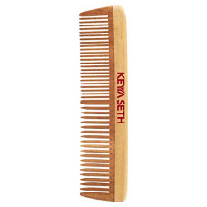 Deals, Discounts & Offers on Beauty Care - Keya Seth Aromatherapy, Organic Neem Wooden Comb II Massages Scalp, Stimulates Hair Growth, Removes Dandruff