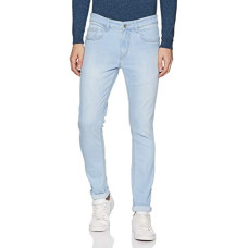 Deals, Discounts & Offers on Men - Amazon Brand - Symbol Men's Cotton Lycra Stretchable Jeans