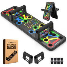 Deals, Discounts & Offers on  - Bodyband Pushup Board For Men Push Up Board Fitness Equipment Push Up Bar For Home Gym Equipment For Men Pushup Board Women Push Up Stand Exercise Equipment Home Pushup Stand Pushup Bars Pushup Bar