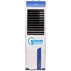 Deals, Discounts & Offers on Home Appliances - Flipkart SmartBuy 30 L Tower Air Cooler(White, Blue, Alpine)