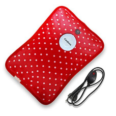 Deals, Discounts & Offers on  - Careforce Electric Hot Water Bag Hot Bags for Pain Relief in Shoulder, Back, Neck and Full Body Electric Heating pad