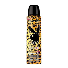 Deals, Discounts & Offers on Beauty Care - PLAYBOY Wild W Deodorant Spray - For Women (150)