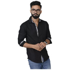 Deals, Discounts & Offers on Men - Pinkmint Mens Long Sleeve Button Down Shirt