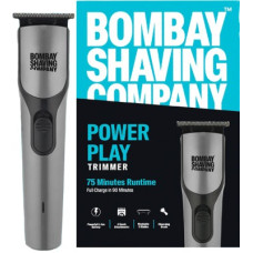 Deals, Discounts & Offers on Trimmers - BOMBAY SHAVING COMPANY Power Play Trimmer