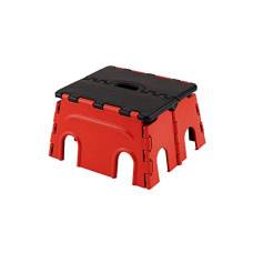 Deals, Discounts & Offers on Furniture - Primelife 7 Inches Plastic Folding Step Stools, Foot Stool