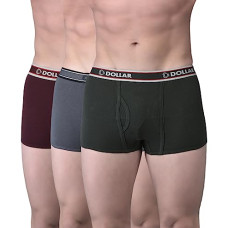 Deals, Discounts & Offers on Men - [Sizes S, M, XL, 2XL, 3XL, 4XL] Dollar Bigboss Men Trunk