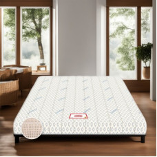 Deals, Discounts & Offers on Furniture - COIRFIT BIOLIFE 7-Zone LATEX with Talalay Tech. 10 inch Single Latex Foam Mattress(L x W: 72 inch x 35 inch)