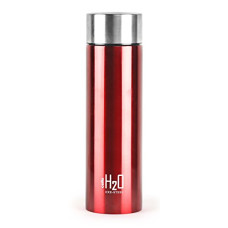 Deals, Discounts & Offers on  - CELLO H2O Stainless Steel Water Bottle | Leak proof & break-proof | Lid is sealed by a silicone ring | Best Usage