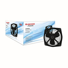 Deals, Discounts & Offers on  - Panasonic Anchor Anmol Fresh Air 230Mm Exhaust Fan |Exhaust Fan For Home, Office, Kitchen And Bathroom (Grey)