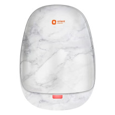 Deals, Discounts & Offers on  - Orient Electric IWAN03WSM3-WH Aura Neo Art 3L (3kW) - Marble White Instant Water Heater