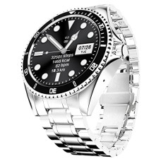 Deals, Discounts & Offers on  - Fire-Boltt Quantum Luxury Stainless Steel Design 1.28