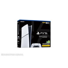 Deals, Discounts & Offers on  - [Use with No Cost EMI on Amazon Pay ICICI Credit Card ] Sony PlayStation5 Digital Edition (slim)