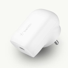Deals, Discounts & Offers on Mobile Accessories - Belkin 30W Single Port USB-C (Type C) Wall Charger/Adapter, Fast Charging
