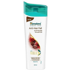 Deals, Discounts & Offers on Beauty Care - Himalaya Anti-Hair Fall Caffeine Shampoo | 340 ml