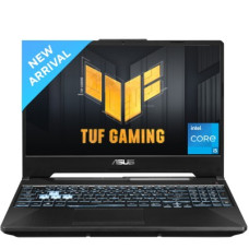 Deals, Discounts & Offers on Gaming - [For Flipkart Axis Bank Card] ASUS TUF Gaming F15 - AI Powered Gaming Intel Core i5 11th Gen 11260H - (8 GB/512 GB SSD/Windows 11 Home/4 GB Graphics/NVIDIA GeForce RTX 2050/144 Hz/70 TGP) FX506HF-HN075W Gaming Laptop(15.6 Inch, Graphite Black, 2.30 kg)