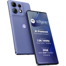 Deals, Discounts & Offers on Mobiles - [Use HDFC Card] Motorola Edge 50 Pro 5G with 68W Charger (Luxe Lavender, 256 GB)(8 GB RAM)