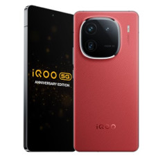 Deals, Discounts & Offers on Electronics - [Use SBI/HDFC Card] iQOO 12 5G (Desert Red, 12GB RAM, 256GB Storage) |India's 1st Snapdragon 8 Gen 3 Mobile Platform | India's only Flagship with 50MP + 50MP + 64MP Camera