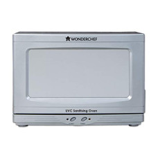 Deals, Discounts & Offers on  - Wonderchef Health-Gear Torino Anti-Viral UVC Oven 21L