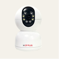 Deals, Discounts & Offers on  - CP PLUS EZ-P21 FULL HD Wi-Fi PT Indoor Camera with 2 Way Talk & Full Color Night Vision Security Camera(1 Channel)