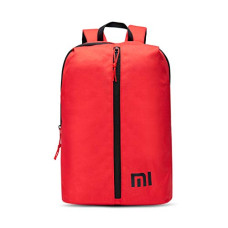 Deals, Discounts & Offers on  - Mi Step Out 12 L Mini Backpack (Small Size, Red, Water Repellant)