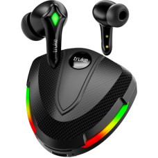 Deals, Discounts & Offers on  - truke BTG Storm Earbuds with 40ms Low Latency, 50H Playtime, ENC, 13mm Drivers Bluetooth Gaming Headset(Black, True Wireless)