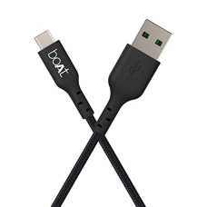 Deals, Discounts & Offers on  - boAt A 350 Type C Cable