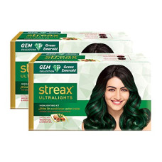 Deals, Discounts & Offers on  - Streax Ultralights Hair Color Highlighting Kit