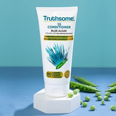 Deals, Discounts & Offers on Air Conditioners - Truthsome 5S Conditioner With Blue Algae and Infused With Pea Protein Extracts, No Added  Parabens, Sulphates, Silicones and Phthalates,