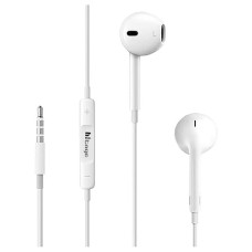 Deals, Discounts & Offers on  - Hitage HB-687+ Music HD Sound Compatible For All Devices Earphones Wired Headset