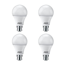Deals, Discounts & Offers on  - Jaquar Prima 7W B22 LED Bulb | 7 Watt Warm White B22 Base LED Bulb (Pack of 4)
