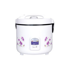 Deals, Discounts & Offers on  - Easy Electric Deluxe 2.8L Rice Cooker with 1 Bowl with Steamer | Unique Feature Easy to carry Handle| Electric Rice Cooker With 2 Year Warranty