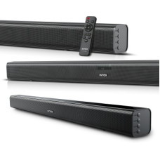 Deals, Discounts & Offers on  - Intex Beast 4000 Soundbar 40 W Bluetooth Soundbar(Black, 2.0 Channel)