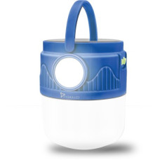 Deals, Discounts & Offers on  - Syska SSK-RSL-01T20L36B-NAVYBLUE 10 hrs Lantern Emergency Light(Navy Blue)