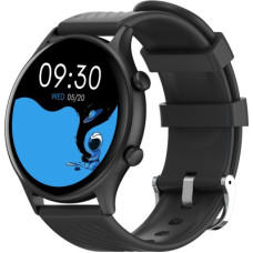 Deals, Discounts & Offers on  - Fire-Boltt Legend Bluetooth Calling with 1.39'' Round Dial, Dual Button Technology Smartwatch(Black Strap, Free Size)