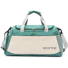 Deals, Discounts & Offers on  - Storite Nylon 51 cms Imported Travel Duffle Bag Muti- Pocket Sports Shoulder Bag