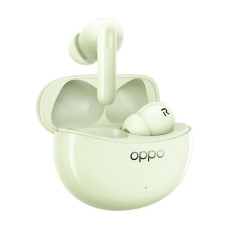 Deals, Discounts & Offers on Headphones - [Use APAY ICICI CC] Oppo Enco Air3 Pro True Wireless in Ear Earbuds with Industry First Composite Bamboo Fiber, 49dB ANC, 30H Playtime, 47ms Ultra Low Latency,Fast Charge,BT 5.3 (Green)