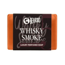 Deals, Discounts & Offers on  - Beardo Whisky Smoke Perfumed Luxury Soap