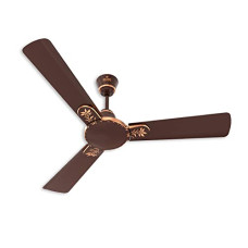 Deals, Discounts & Offers on  - Polycab Eleganz Plus 1200 mm 1 star rating Ceiling Fan (Espresso Brown)
