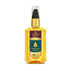 Deals, Discounts & Offers on Beauty Care - Bajaj Almond Drops Hair Serum 50 ml, Contains Almond Oil and Vitamin E Hair Serum For Dry Frizzy Hair, Nourishing Hair Serum