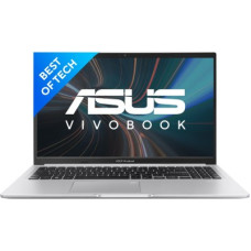 Deals, Discounts & Offers on Laptops - [Use SBI CC] ASUS Vivobook 15 Intel Core i3 12th Gen 1215U - (16 GB/512 GB SSD/Windows 11 Home) X1502ZA-EJ993WS Thin and Light Laptop(15.6 Inch, Icelight Silver, 1.70 Kg, With MS Office)