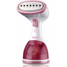 Deals, Discounts & Offers on Irons - Inalsa Steamax 1200 W Garment Steamer(White, Pink)