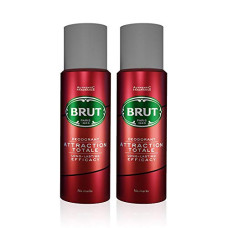 Deals, Discounts & Offers on Beauty Care - Brut Attraction Totale Deodorant Body Spray
