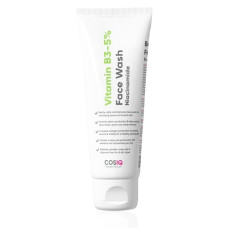 Deals, Discounts & Offers on Beauty Care - Cos-IQ Vitamin B3-5% Niacinamide Face Wash