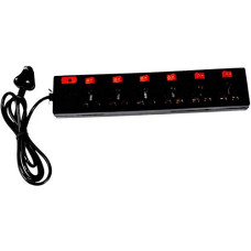 Deals, Discounts & Offers on Electronics - NEXTTECH Universal Extension with Surges & Spikes Protection