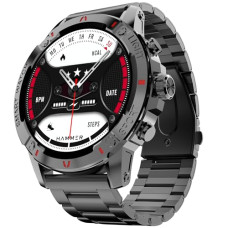 Deals, Discounts & Offers on Electronics - HAMMER Luxor Smartwatch with 1.45