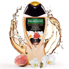 Deals, Discounts & Offers on  - Palmolive White Orchid & Fig Oil Luminous Oils Rejuvenating Body Wash | Nouishing & Brightening | Youthful skin | No paraben & silicones, pH balanced, Body Wash 250ml