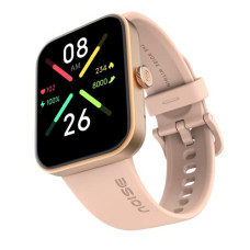 Deals, Discounts & Offers on  - Noise Pulse Go Buzz Smart Watch with Advanced Bluetooth Calling, 1.69