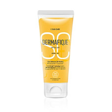 Deals, Discounts & Offers on  - Dermafique Sun Defense All Matte, SPF 50, PA +++ Sunscreen 50g, for Normal - Oily Skin, 360 degree Sun Spectrum Protection, Prevents Tanning & Photaging, Protects from UVA,UVB,IR & Visible Light, Dermatologist Tested on Indian Skin,